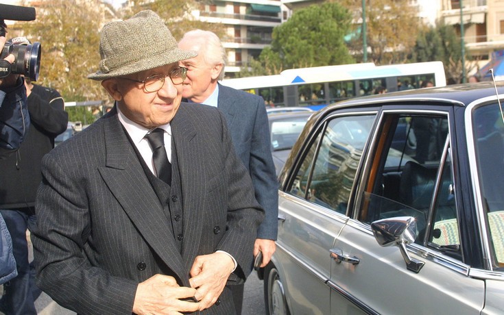 Οι τελευταίες στιγμές του Κυριάκου Μαμιδάκη