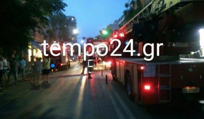 Πρώην διαχειριστής πολυκατοικίας κατηγορείται για δύο εμπρησμούς