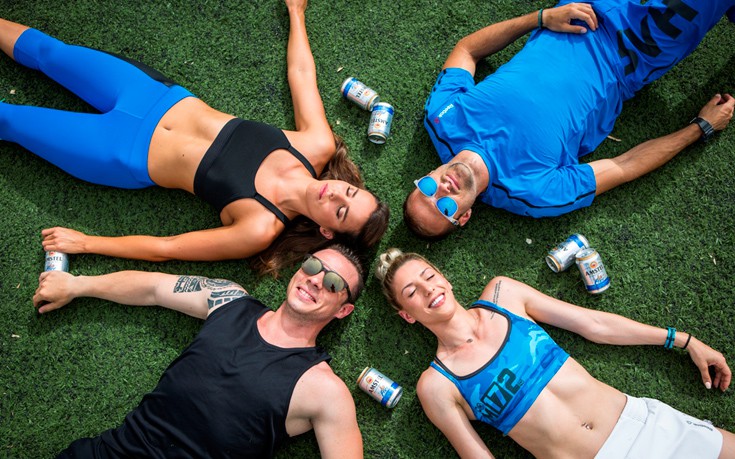 Amstel Free για απόλαυση χωρίς περιορισμούς