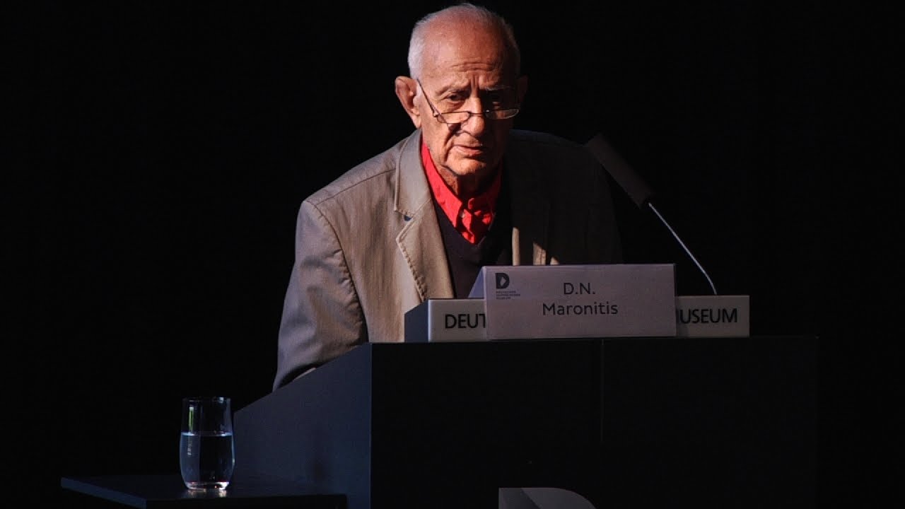 Συλλυπητήριο μήνυμα του Αλέξη Τσίπρα για το θάνατο του Δημήτρη Μαρωνίτη