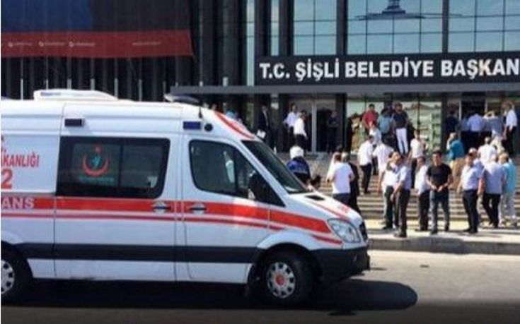 Πυροβόλησαν στο κεφάλι αντιδήμαρχο στην Κωνσταντινούπολη