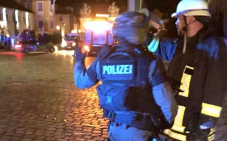 Έκρηξη σε γερμανικό εστιατόριο με ένα νεκρό και πολλούς τραυματίες
