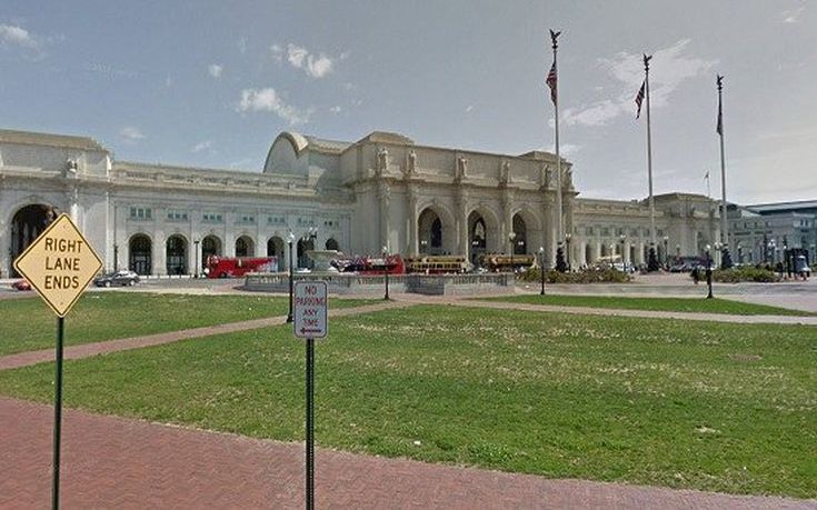 Εκκενώνεται ο σταθμός Union στην Ουάσιγκτον λόγω απειλής για βόμβα