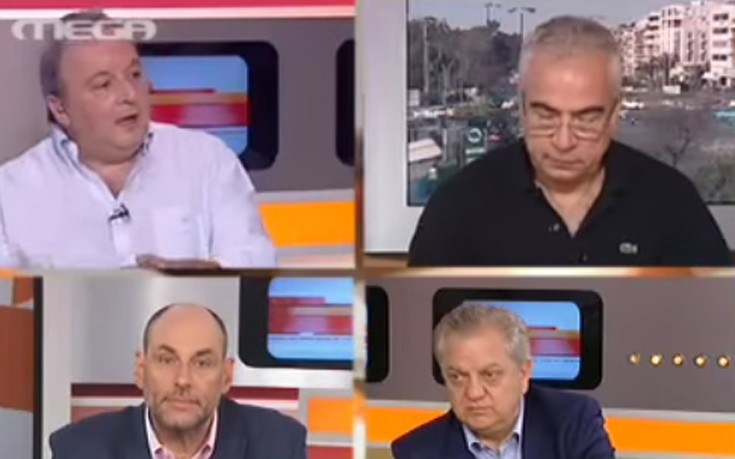 Καμπουράκης για Mega: Ας το κλείσουν το ρημάδι να ξεμπλέξουμε