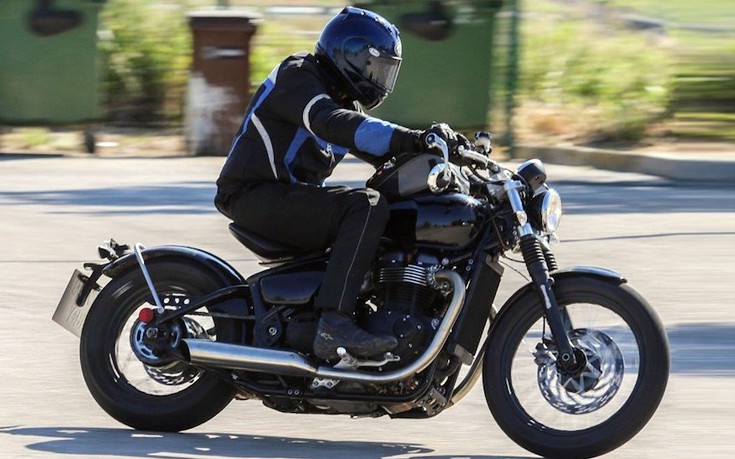 Η Triumph κατοχύρωσε το όνομα «Speed Twin»