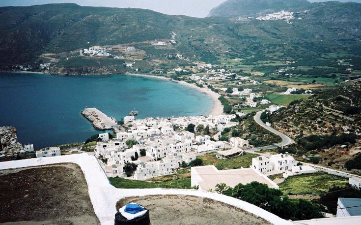 «Άγγιγμα ζωής» σε καρκινοπαθείς νησιών των Κυκλάδων