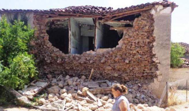 Άνοιξε ο δρόμος για την επισκευή των κτισμάτων για τους σεισμόπληκτους της Ανδραβίδας