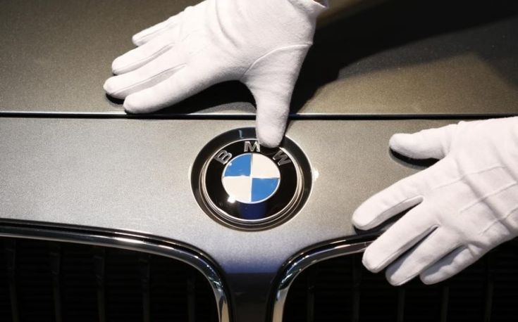 Πρόγραμμα ανάκλησης 828 αυτοκινήτων BMW