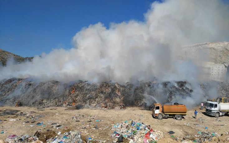 Ξεκινούν μετρήσεις των οσμών στην ΟΕΔΑ Δυτικής Αττικής