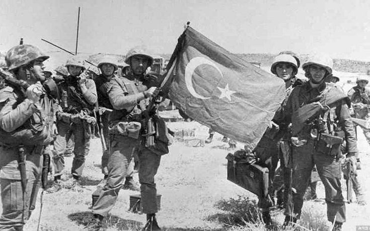 «Φτάνει. Yeter. Enough» &#8211; Το μήνυμα της Λευκωσίας για τα 50 χρόνια από την τουρκική εισβολή