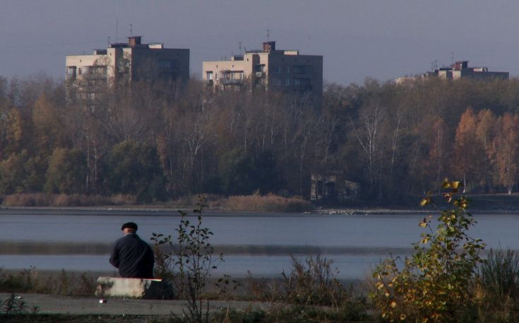 Η απαγορευμένη πόλη της Ρωσίας