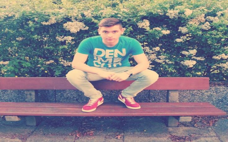 Ο 18χρονος Έλληνας Χουσεΐν Νταϊτσίκ που σκοτώθηκε στο Μόναχο