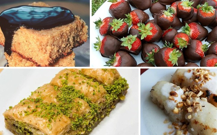 Ανακαλύψτε γλυκούς πειρασμούς των food-bloggers παγκοσμίως
