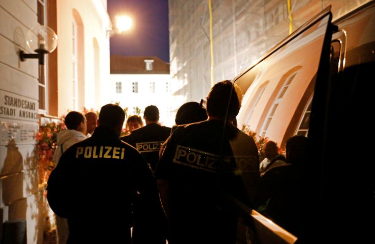 Βαυαρός υπουργός: Η ισλαμιστική τρομοκρατία έφτασε στη Γερμανία