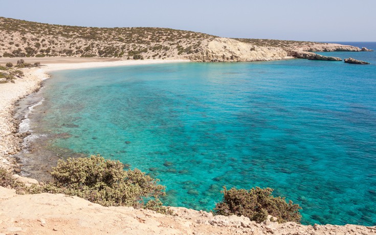 Γαύδος, απόμακρη και γοητευτική