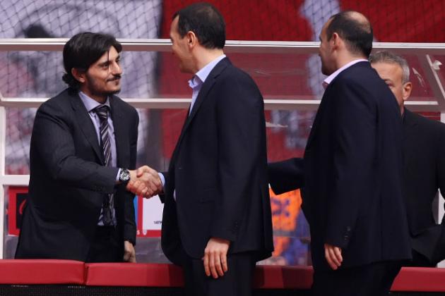 Αυτόν πήγε να κλέψει ο Γιαννακόπουλος από τον Ολυμπιακό