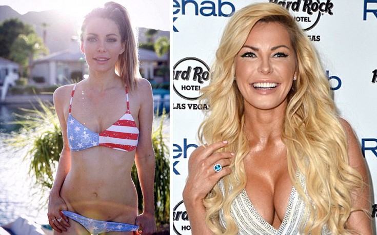 Crystal Hefner: Τα εμφυτεύματα στήθους με δηλητηρίαζαν