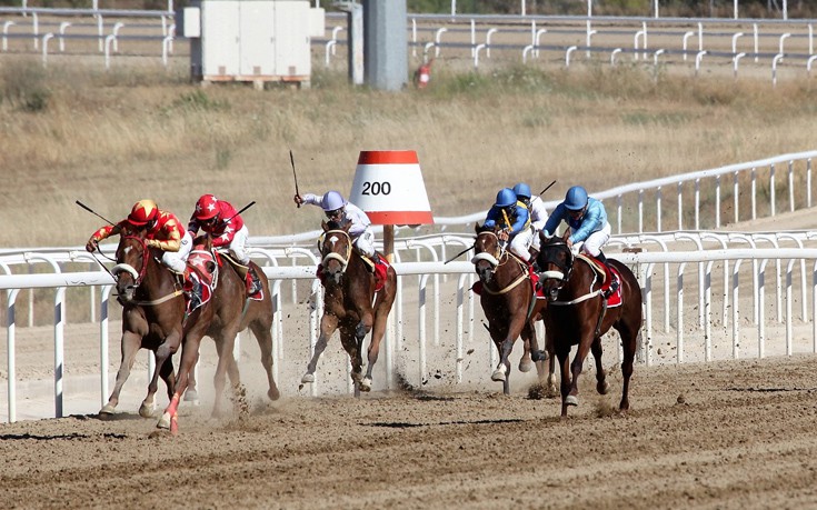 ΙΠΠΟΔΡΟΜΟΣ ΙΠΠΟΔΡΟΜΟΣ