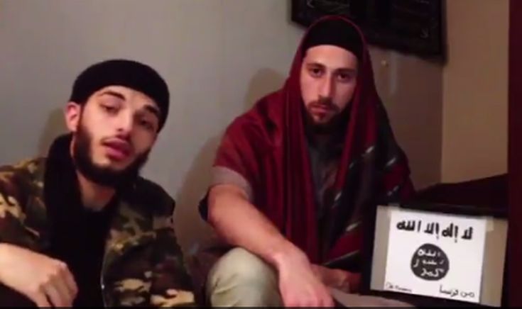 Οι σφαγείς του ιερέα στη Γαλλία ορκίζονται πίστη στο ISIS
