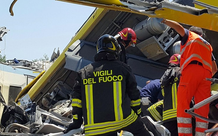 Υπουργός Μεταφορών Ιταλίας: Ο απολογισμός των θυμάτων δεν έχει ακόμη οριστικοποιηθεί
