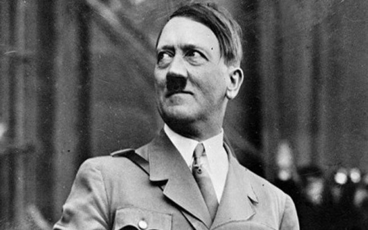 Γερμανός ιστορικός υποστηρίζει ότι ο Χίτλερ ζούσε σε σπίτι Εβραίου