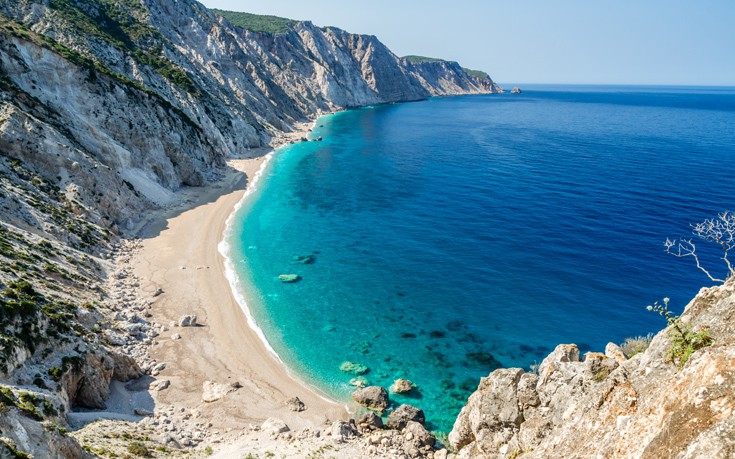 Οι παραλίες της Κεφαλονιάς που δεν πρέπει να χάσετε