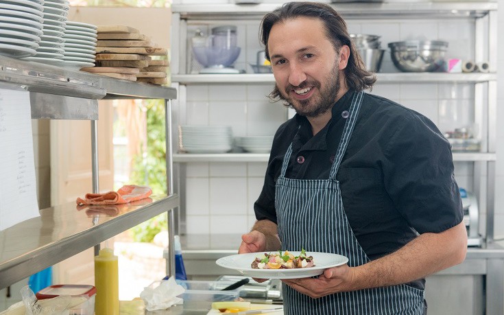 Η Κέρκυρα του Αριστοτέλη Μέγκουλα