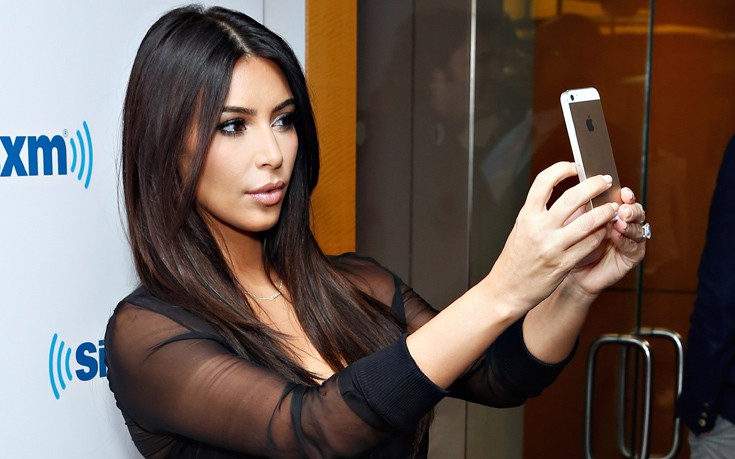 Ένα εκατομμύριο δολάρια για μία selfie με την Kim