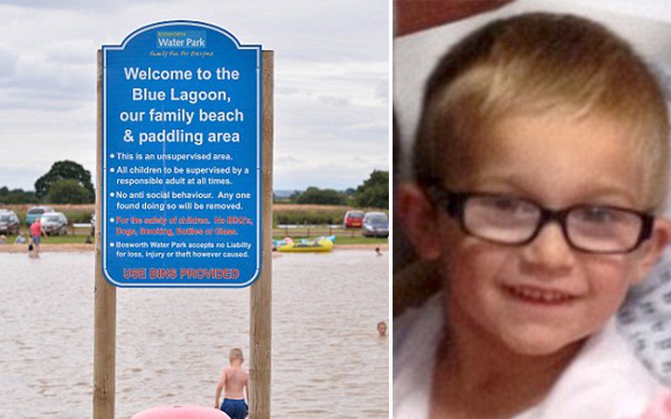 Το σοκαριστικό εύρημα που βρήκε 11χρονος στη λίμνη ψάχνοντας τα γυαλιά του