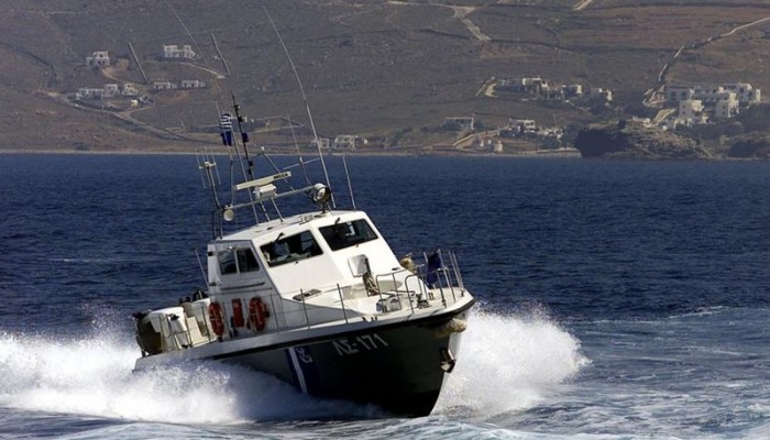 Θαλαμηγός εξέπεμψε σήμα κινδύνου ανοιχτά του Ηρακλείου