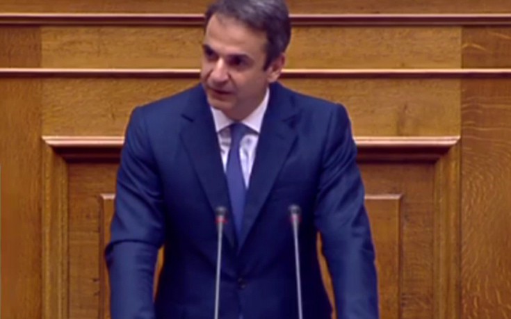 Μητσοτάκης: Οδεύετε προς βαριά ήττα και μαγειρεύετε τον εκλογικό νόμο