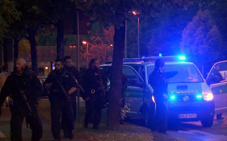 Σταϊνμάιερ: Αντικρουόμενες είναι οι πληροφορίες για την επίθεση στο Μόναχο