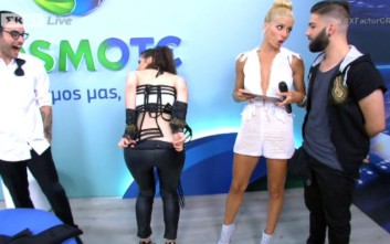 Η Νωαίνα αποκάλυψε τι της είπαν Τάμτα και Μαραντίνης για την αποχώρηση από το X Factor