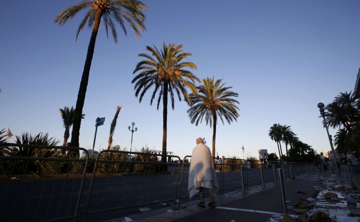 «Δεν υπάρχουν Έλληνες ανάμεσα στα θύματα» στη Νίκαια