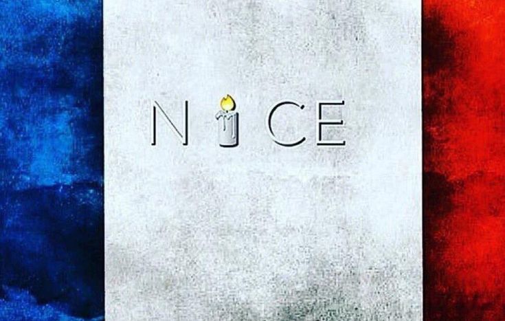 #PrayForNice, θλίψη και προσευχές για την τραγωδία στη Νίκαια