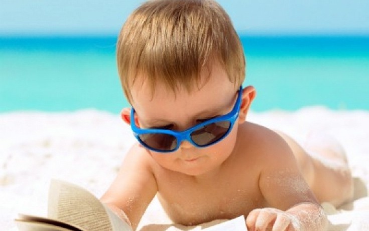 7+1 βιβλία για να διαβάσουν τα παιδιά σας το καλοκαίρι