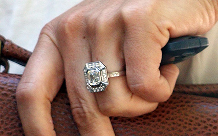 Το πανάκριβο διαμαντένιο δαχτυλίδι της Pippa Middleton