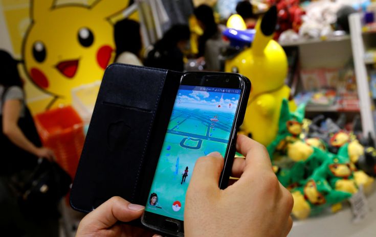 Ήρθε και η πρώτη αγωγή κατά των δημιουργών του Pokemon Go