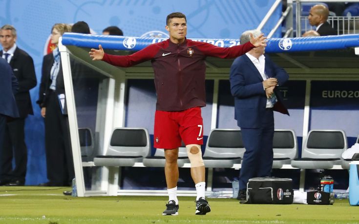 Μουρίνιο: Ο Ρονάλντο δεν βοήθησε την Πορτογαλία στον τελικό του Euro