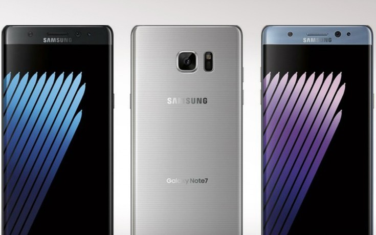 Νέες διαρροές για το Samsung Galaxy Note 7