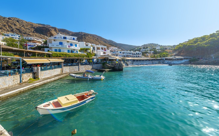 Σφακιά, η αυθεντική γωνιά της Κρήτης