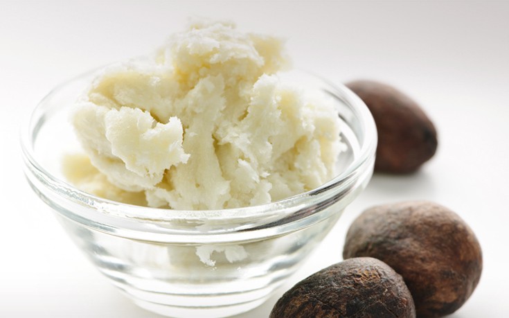 Το «θαυματουργό» βούτυρο Shea butter της Saryna Key