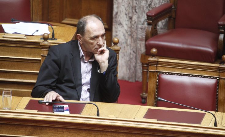 Σταθάκης: Κρυστάλλινη και διαφανής η εξαγορά από τη ΔΕΗ της σκοπιανής EDS