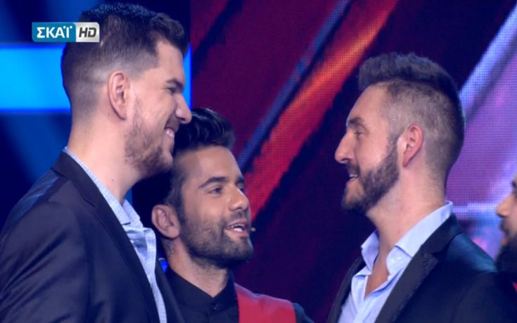 Αποχώρησαν από τον τελικό του X Factor οι Stereo Soul