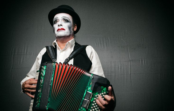 Οι Tiger Lillies επιστρέφουν στην Ελλάδα