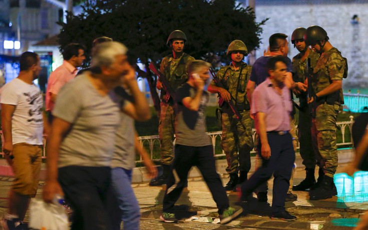 Δυο νέες εκρήξεις συγκλόνισαν την Άγκυρα