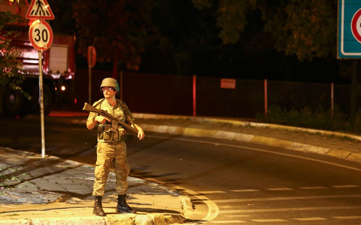 Τούρκος στρατιώτης νεκρός σε ένοπλη επίθεση