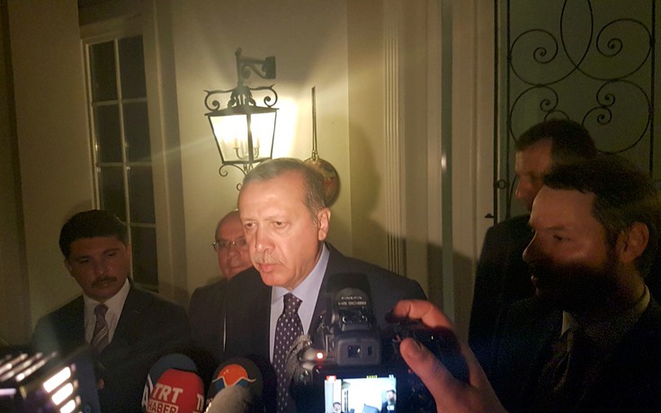 Απόλυτος κυρίαρχος ο Ερντογάν