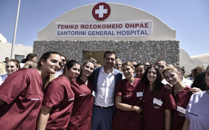 ΝΔ: Ο Τσίπρας σε ρόλο&#8230; «Μαυρογιαλούρου»