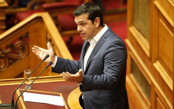 «Η κυβέρνηση Τσίπρα επιχειρεί αναδιοργάνωση του τηλεοπτικού τοπίου»